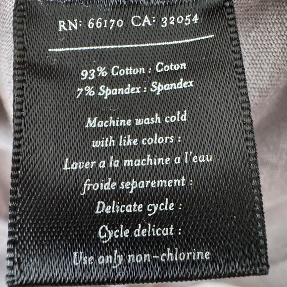 NWT Anthropologie Deletta Ruffle Front Blouse Size XS - Picture 4 of 4